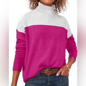 MaQiYa Womens Turtleneck Sweaters